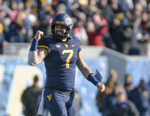 Former WVU football QB Will Grier signs with NFL team